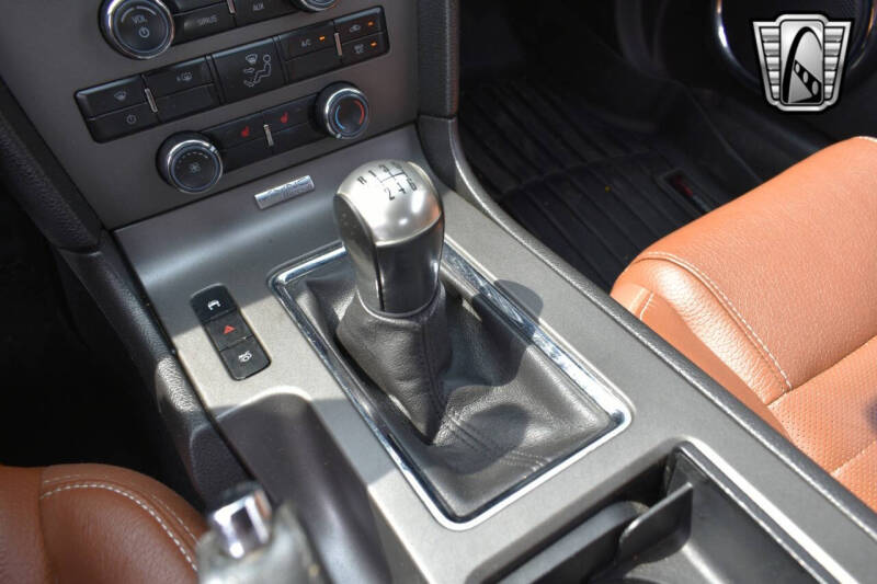 2011 Ford Mustang GT