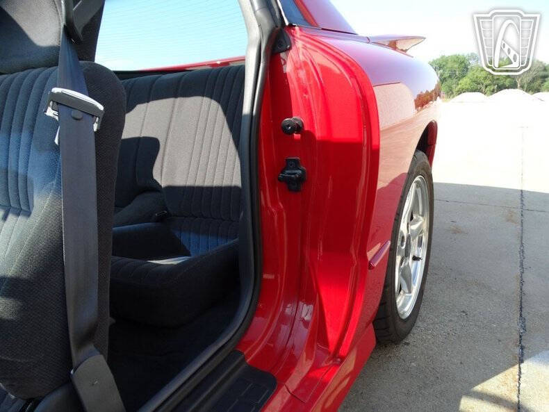 1997 Pontiac Firebird