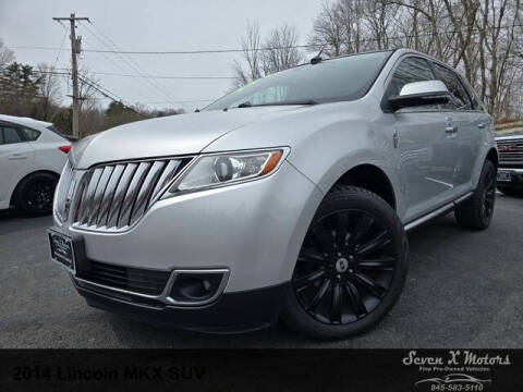 2014 Lincoln MKX