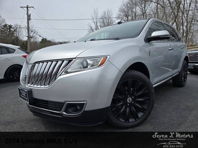 2014 Lincoln MKX