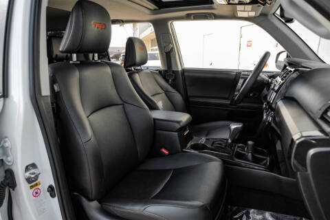 2019 Toyota 4Runner TRD Off-Road Premium