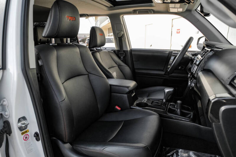 2019 Toyota 4Runner TRD Off-Road Premium