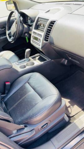 2007 Ford Edge SEL Plus