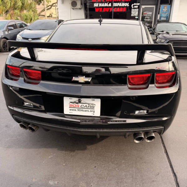 2013 Chevrolet Camaro LT
