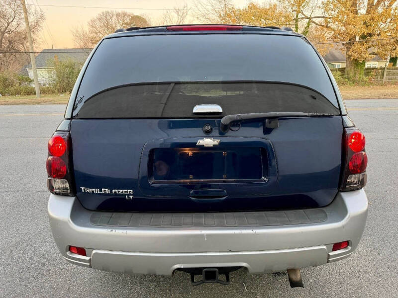 2007 Chevrolet TrailBlazer LT