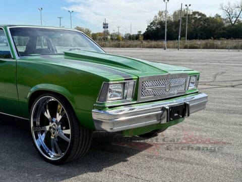 1979 Chevrolet Malibu