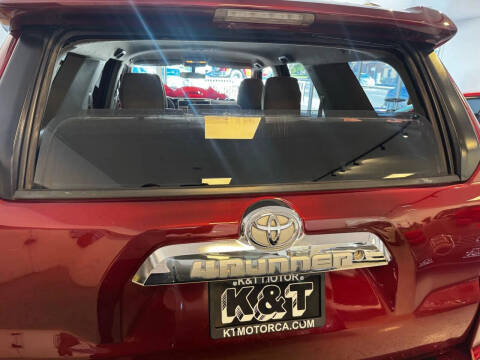 2012 Toyota 4Runner Limited