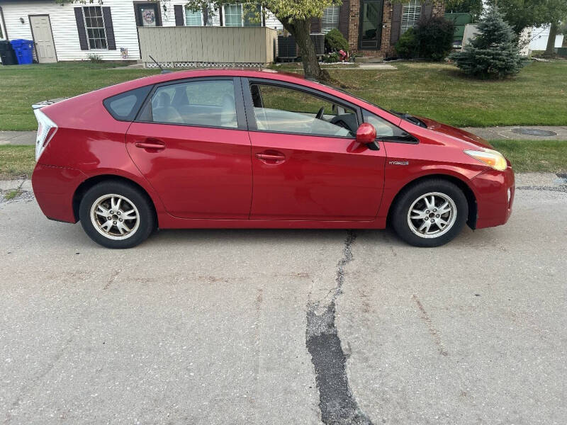 2010 Toyota Prius II
