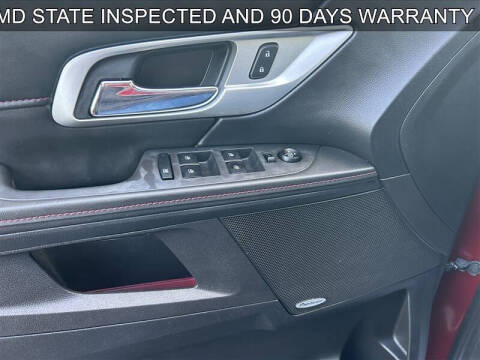 2012 GMC Terrain SLT-1