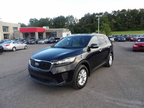 2019 Kia Sorento LX