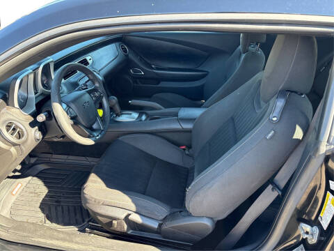 2014 Chevrolet Camaro LS