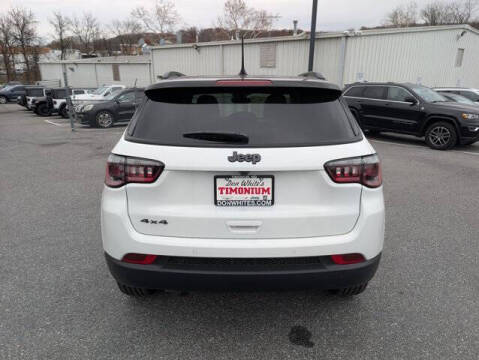 2026 Jeep Compass Limited Altitude