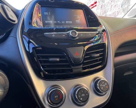 2017 Chevrolet Spark LS CVT