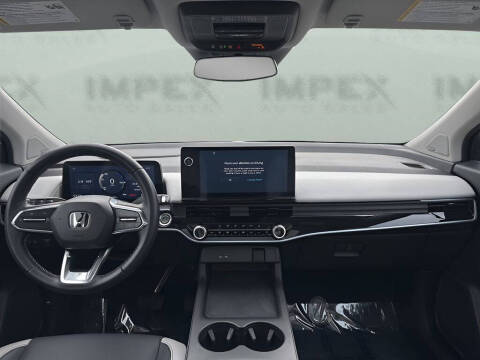 2024 Honda Prologue Touring