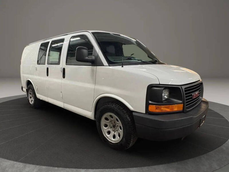 2014 GMC Savana 1500