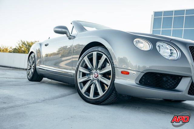 2013 Bentley Continental GT V8