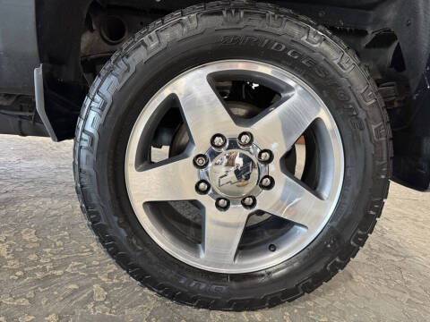 2018 Chevrolet Silverado 2500HD