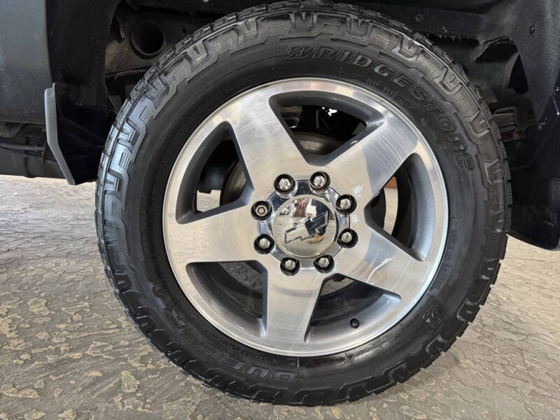 2018 Chevrolet Silverado 2500HD