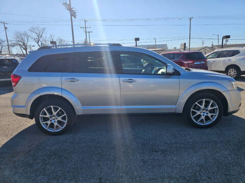 2013 Dodge Journey Crew