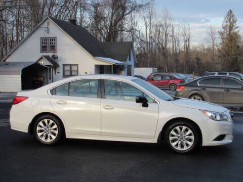 2017 Subaru Legacy 2.5i
