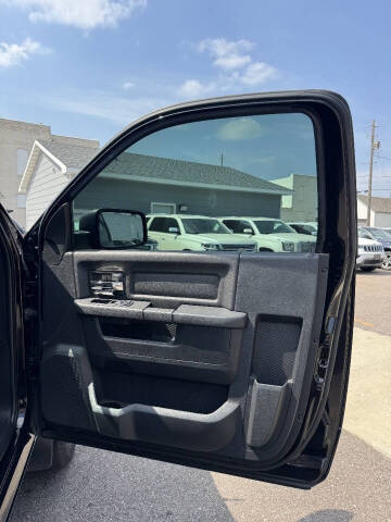2012 RAM 1500 Express