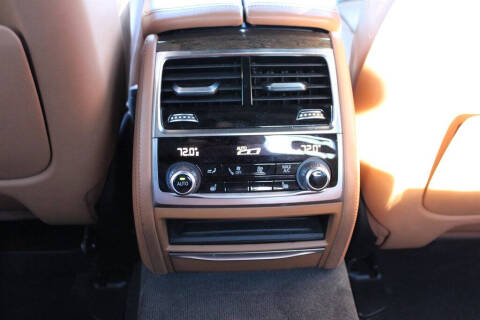 2016 BMW 7 Series 750i xDrive