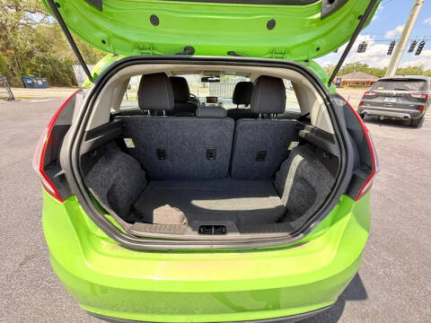 2015 Ford Fiesta SE