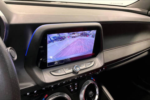 2023 Chevrolet Camaro LT