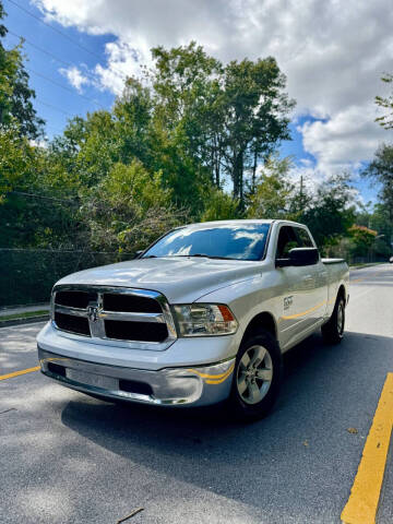 2019 RAM 1500 Classic
