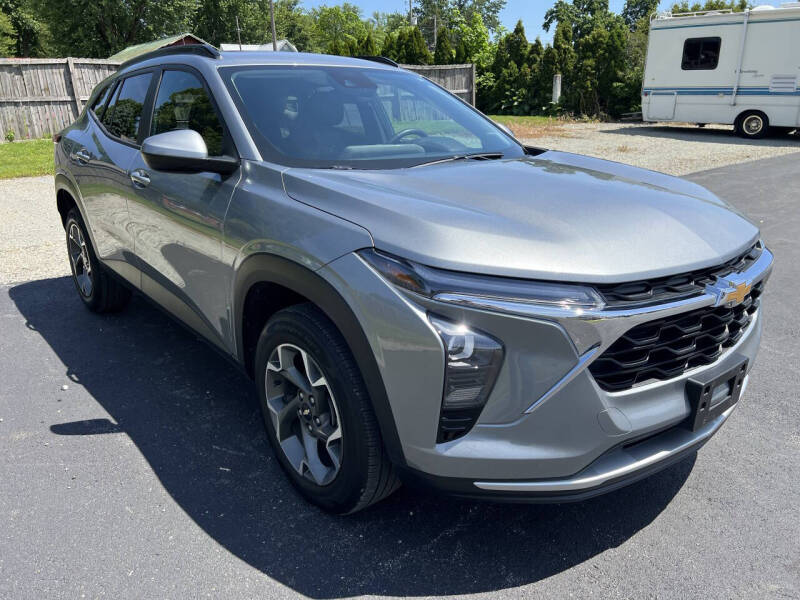 2024 Chevrolet Trax LT