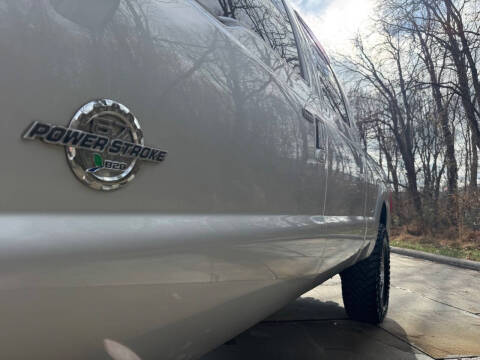 2015 Ford F-250 Super Duty Platinum