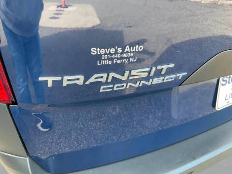 2018 Ford Transit Connect XL