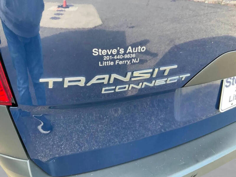 2018 Ford Transit Connect XL