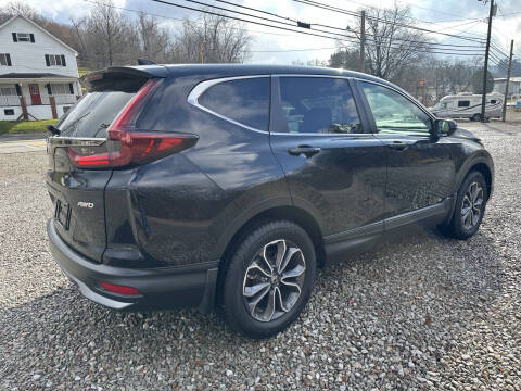 2022 Honda CR-V EX-L