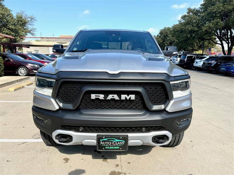 2022 RAM 1500 Rebel