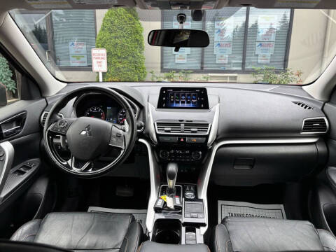 2018 Mitsubishi Eclipse Cross