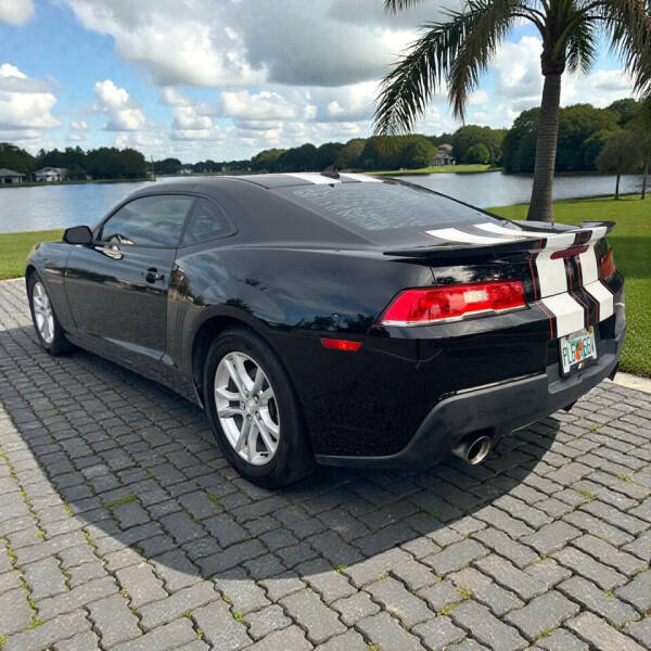 2014 Chevrolet Camaro LS