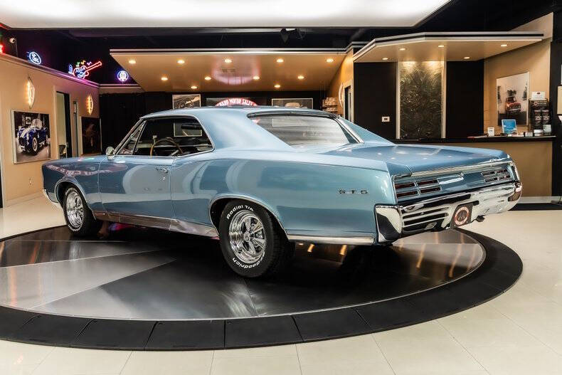 1967 Pontiac GTO