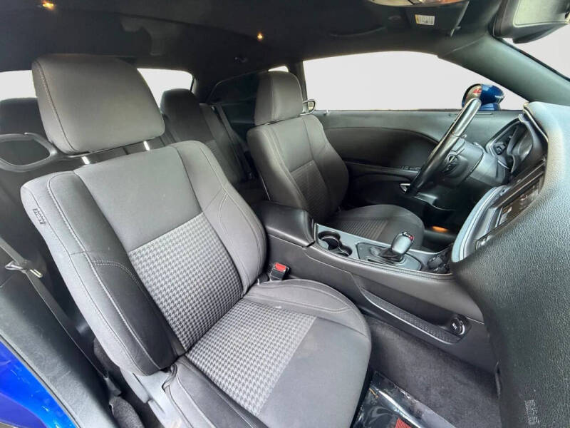 2018 Dodge Challenger