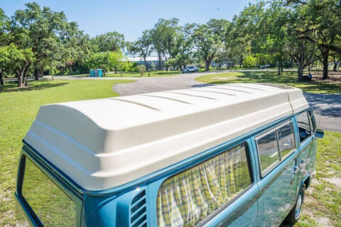 1973 Volkswagen Bus