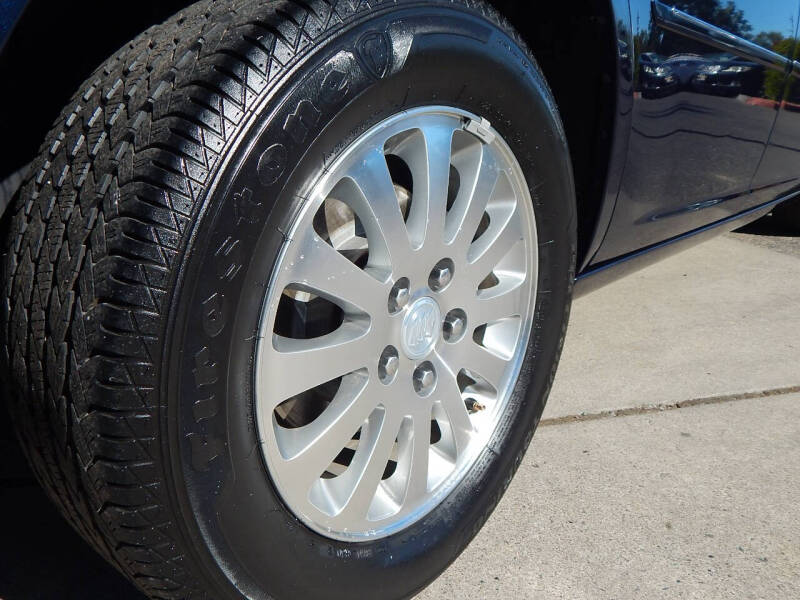 2007 Buick Lucerne CX