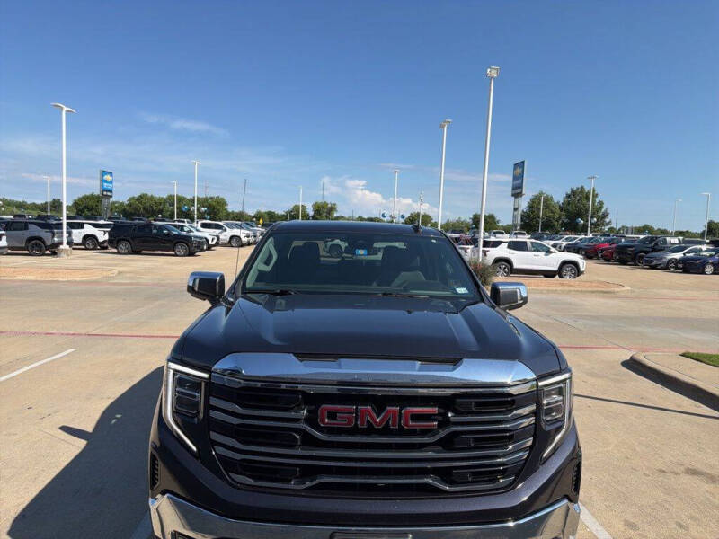 2022 GMC Sierra 1500