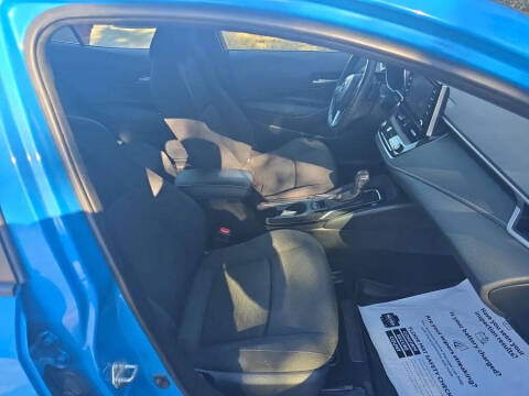 2020 Toyota Corolla Hatchback