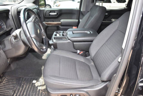 2021 Chevrolet Silverado 1500
