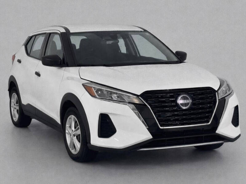 2022 Nissan Kicks S