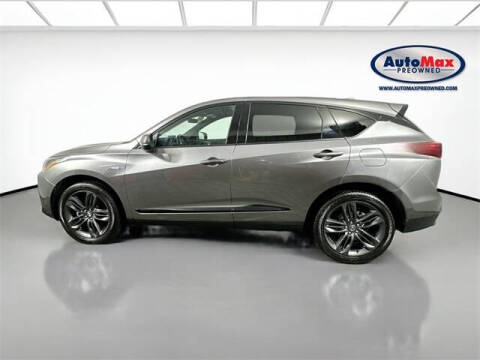 2023 Acura RDX SH-AWD w/A-SPEC