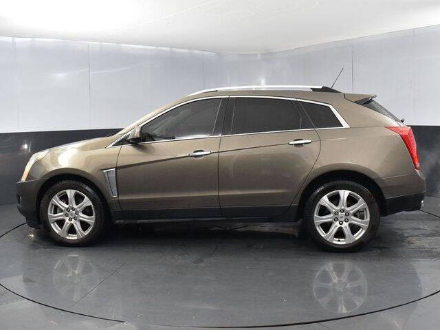2015 Cadillac SRX Performance Collection