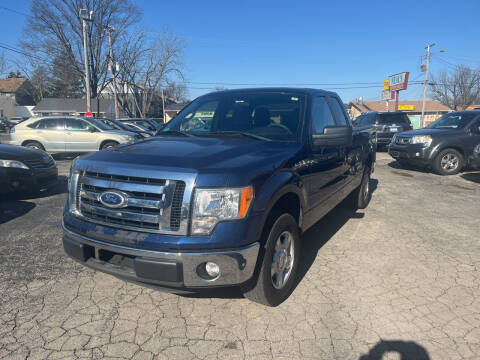 2011 Ford F-150 for sale at Neals Auto Sales in Louisville KY