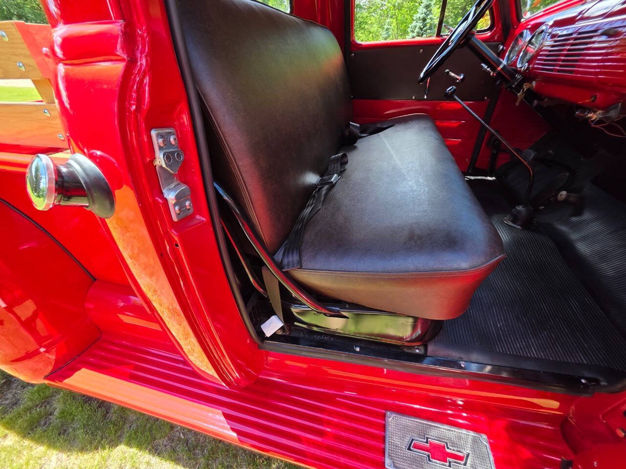 1952 Chevrolet 3100 100