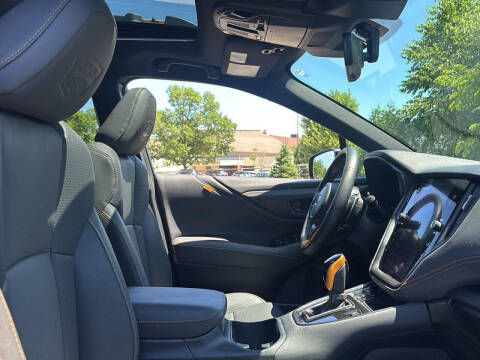 2025 Subaru Outback Wilderness